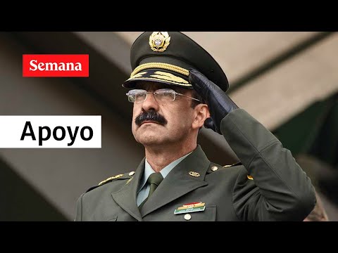 El general (r) Rodolfo Palomino apoya a la candidata al Senado Diana Lorena Gómez | Videos Semana