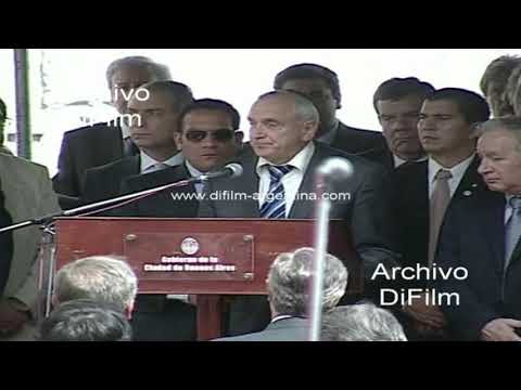 Se cumplen 18 años del atentado a la embajada de Israel en Buenos Aires 2010