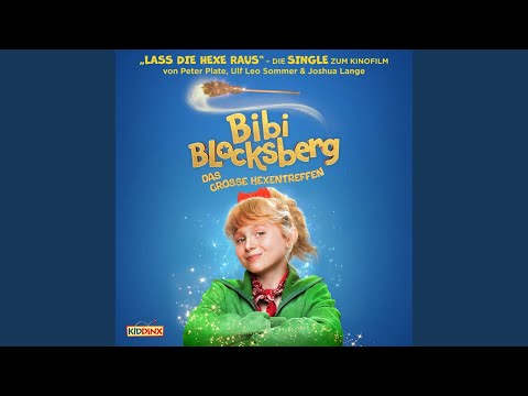 Lass die Hexe raus (feat. NALA, Fia & Philomena Amari)