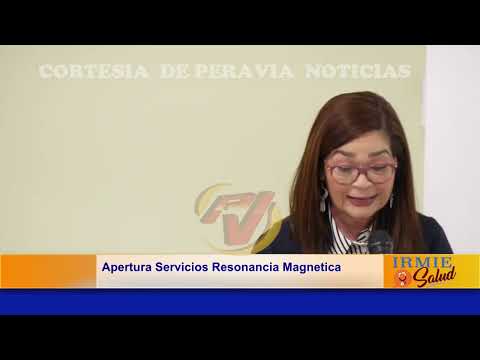 IRMIE inaugura unidad de resonancia magnética con la más alta tecnología