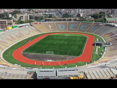 Municipalidad de Lima levanta clausura temporal del estadio San Marcos
