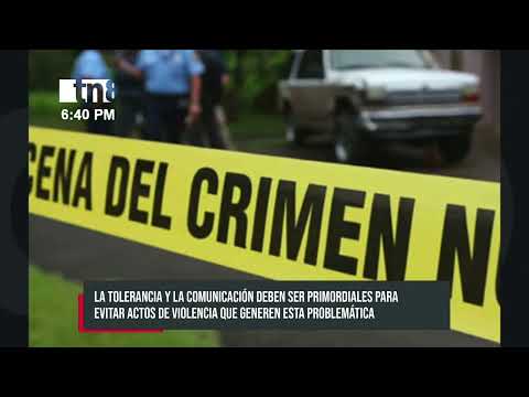 Nicaragua sacudida por violentos crímenes contra mujeres en los últimos días