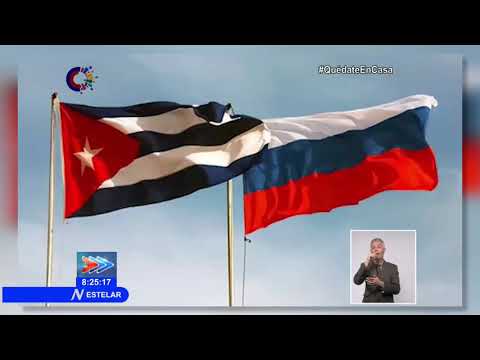 Cuba y Rusia ratifican buen estado de las relaciones bilaterales