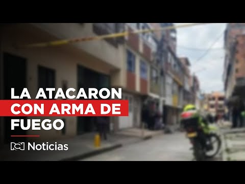 Mujer fue asesinada por sicario menor de edad en Bogotá