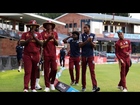 Windies Out ICC Under-19 World Cup
