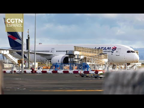 Investigadores chilenos liderarán investigación de vuelo de LATAM Airlines