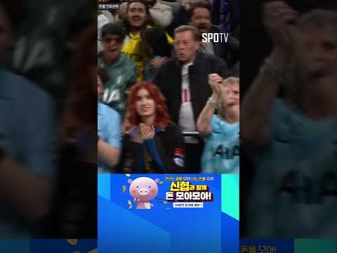 [24/25 UEL] 형이 왜 거기서 나와 포로의 감각적인 피니쉬! (04.12)