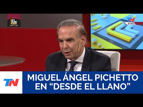 La ley hubiera salido con un marco más de flexibilidad Miguel Ángel Pichetto, diputado nacional