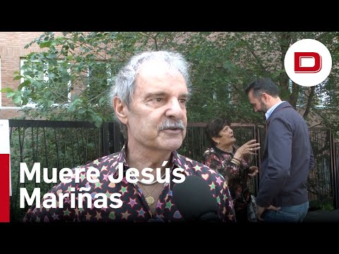 Muere el periodista Jesús Mariñas a los 79 años por un cáncer de vejiga