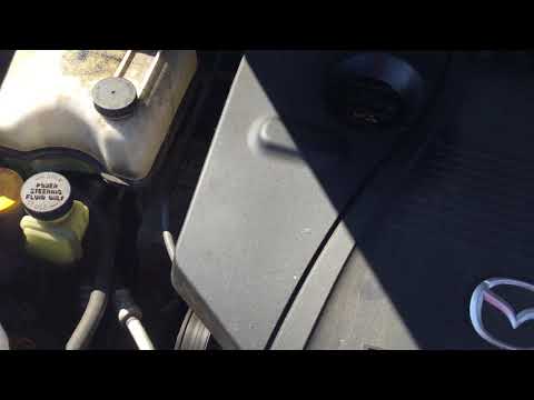 Mazda 5 2005 y parts