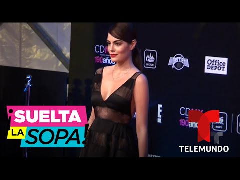 Ximena Navarrete parece haber terminado su relación | Suelta La Sopa