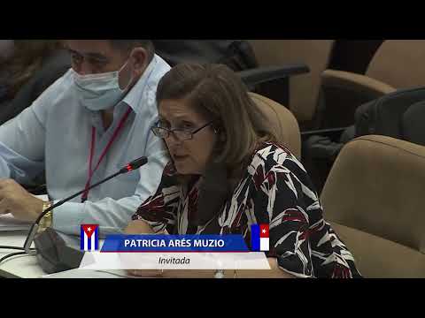 Patricia Arés: Inclusión y respeto, banderas del nuevo Código de las Familias en Cuba