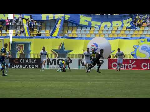 Goles: Everton 0-3 Universidad Católica | Fecha 1 Campeonato Betsson 2023