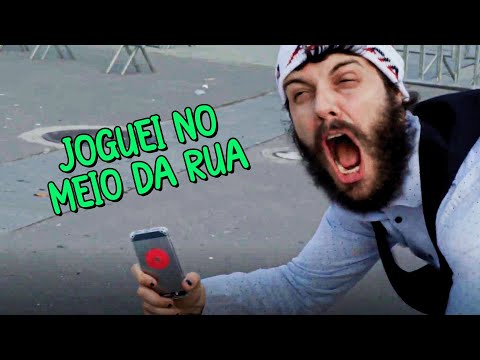 REPÓRTER DOIDÃO | JOGO NO MARACA