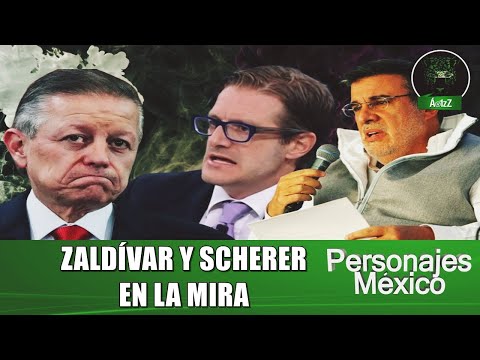 Muy serio el asunto de la SCJN contra Julio Scherer Ibarra y Arturo Zaldívar