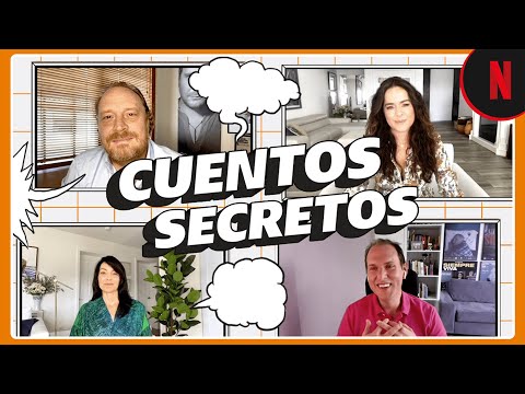 Cuentos secretos con el cast de El robo del siglo