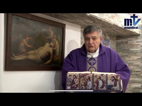 Homilía. Padre Santiago. Marzo 16 2023. San José Gabriel del Rosario Brochero.