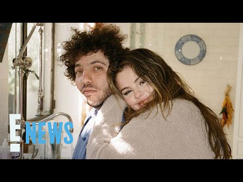 Benny Blanco Shares New Cuddly Pic With His “Wittle” Selena Gomez