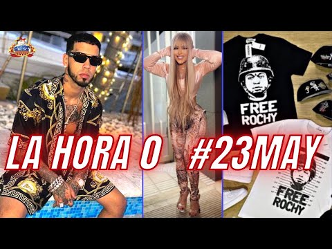 LA HORA CERO     |     23may