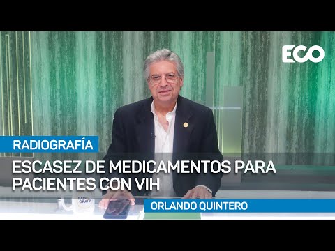 Orlando Quintero: Restablecer los medicamentos impactaría la solvencia del ciudadano |#Radiografía