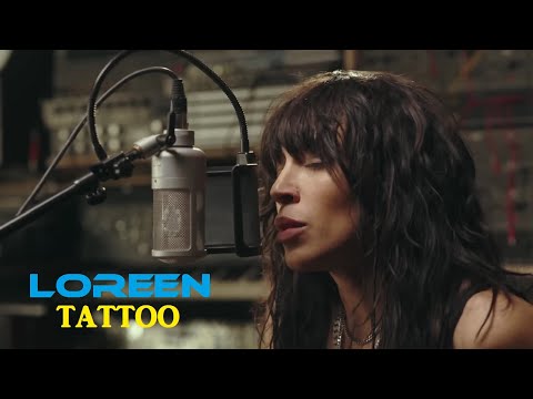LOREEN ⭐ Tattoo (Acoustic) [Extended Video] 4Kᵁᴴᴰ