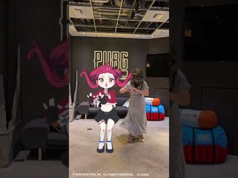 ダンスも曲もかわいすぎる💕#宝鐘マリン 船長の曲に合わせて踊ってみた！#PUBGモバイル