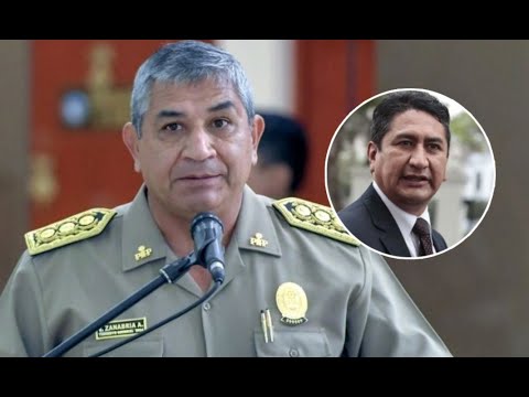 Víctor Zanabria sobre Vladimir Cerrón: Todavía está en Perú