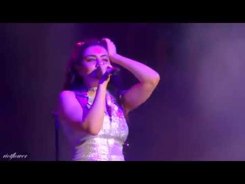 ♡CHARLI XCX♡ "So Over You" LIVE IN SINGAPORE