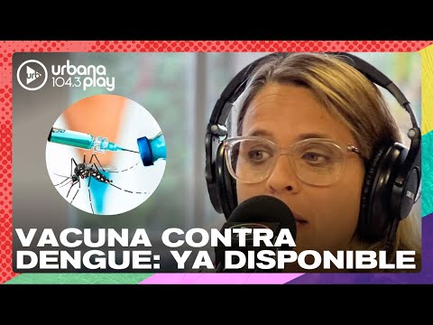 Vacuna contra el dengue: ya está disponible en Argentina #Perros2023