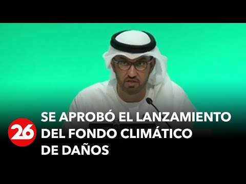 Emiratos Árabes | Se aprobó el lanzamiento del fondo climático de daños para países vulnerables
