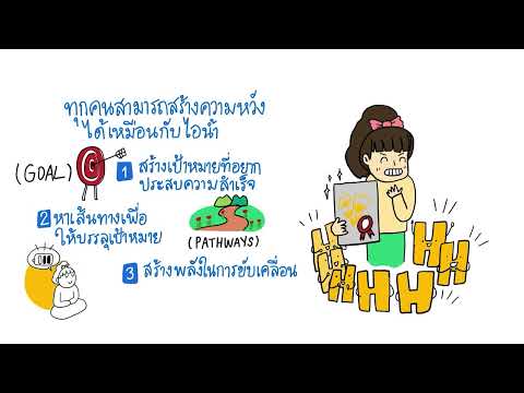 พลังของความหวัง(Hope)|Posit