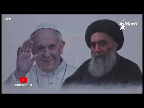 Info Martí | FL intenta conmemorar a las víctimas del comunismo | Mensaje del Papa a los iraquíes