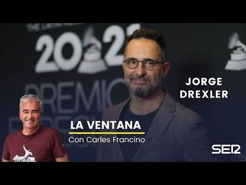 Jorge Drexler en La Ventana de la Música