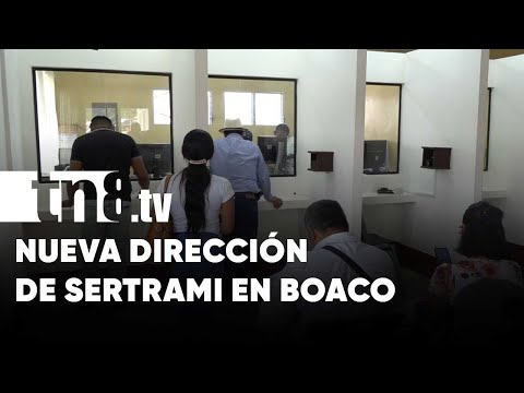 Boaco ya cuenta con una nueva dirección de servicios migratorios - Nicaragua