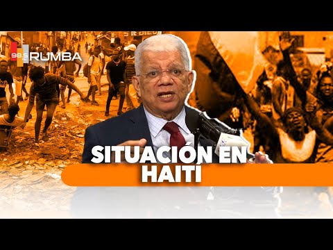 Ahora nadie quiere formar parte de la fuerza de ayuda a Haití - Miguel Guerrero