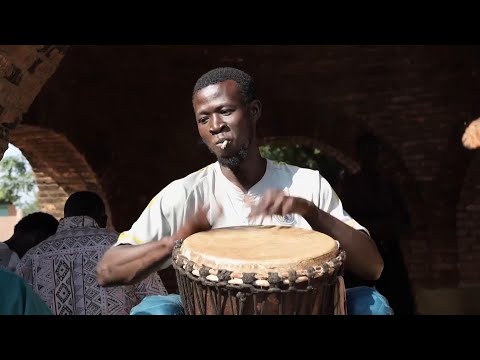 People with mental health challenges find their voice through traditional theater in Mali