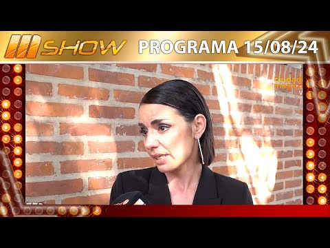 MSHOW - Programa del 15/08/24 VALERIA SAMPEDRO ANALIZA EL PRESENTE DEL PAÍS