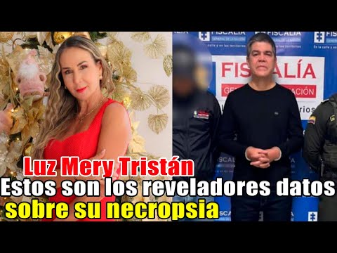 Luz Mery Tristán intentó defenderse de Andrés Ricci; crudo informe de Medicina Legal