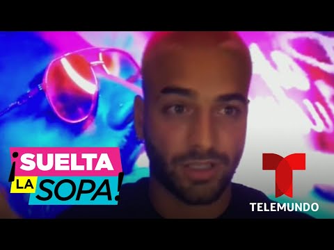 Maluma habla de Neymar y su ex, Natalia Barulich. ¡Aquí todo lo que dijo! | Suelta La Sopa