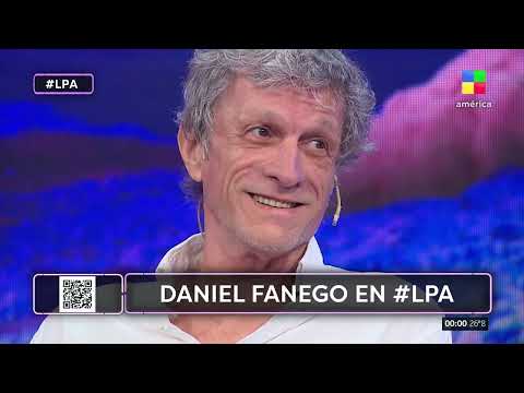 ? Daniel Fanego habla sobre su nuevo desafío: hacer un unipersonal