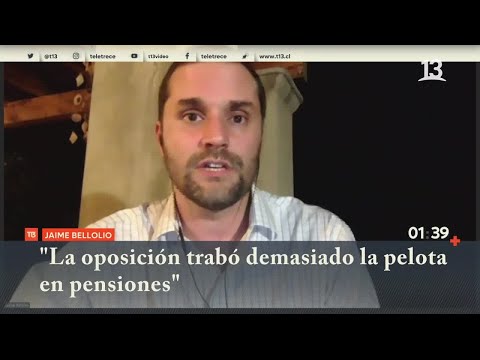 Bellolio y críticas de la oposición a anuncios de Piñera: Ellos trabaron la pelota mucho tiempo