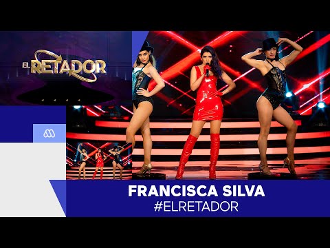 El Retador / Francisca Silva / Retador canto / Mejores Momentos / Mega