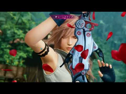 FF7EC ライトニング エクシードLv.36