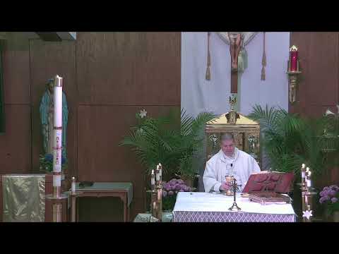 Daily Mass in English | Misa Diaria en Inglés | April 17, 2024