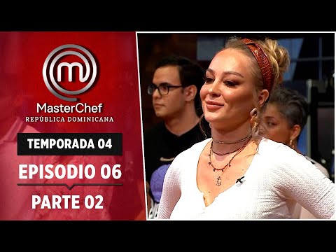 EPISODIO 06 - 2/6: Tapas y hongos | TEMPORADA 4 | MASTERCHEF RD