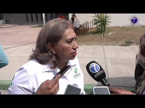 Afirma alcaldesa de Soledad que delitos en este municipio van a la baja