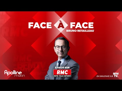 DIRECT - L'intégral de l'interview de Bruno Retailleau, président du groupe LR au Sénat, sur RMC