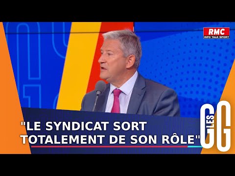 La CGT appelle à manifester devant l'Assemblée : Le syndicat sort totalement de son rôle