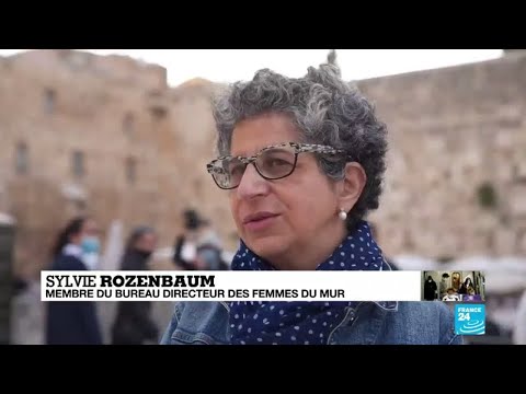 Pandémie de Covid-19 : Les femmes du mur retournent prier à Jérusalem