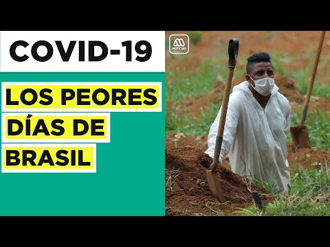 Aumentan muertos en Brasil, Suspenden vacuna Astrazeneca, ONU denuncia asesinatos en Venezuela